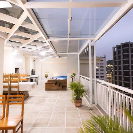 Cobertura Duplex Villa Paulista São Paulo Buitenkant foto