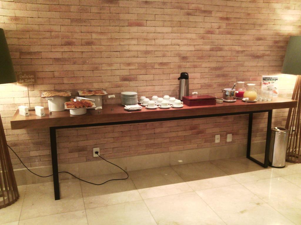 Cobertura Duplex Villa Paulista São Paulo Buitenkant foto