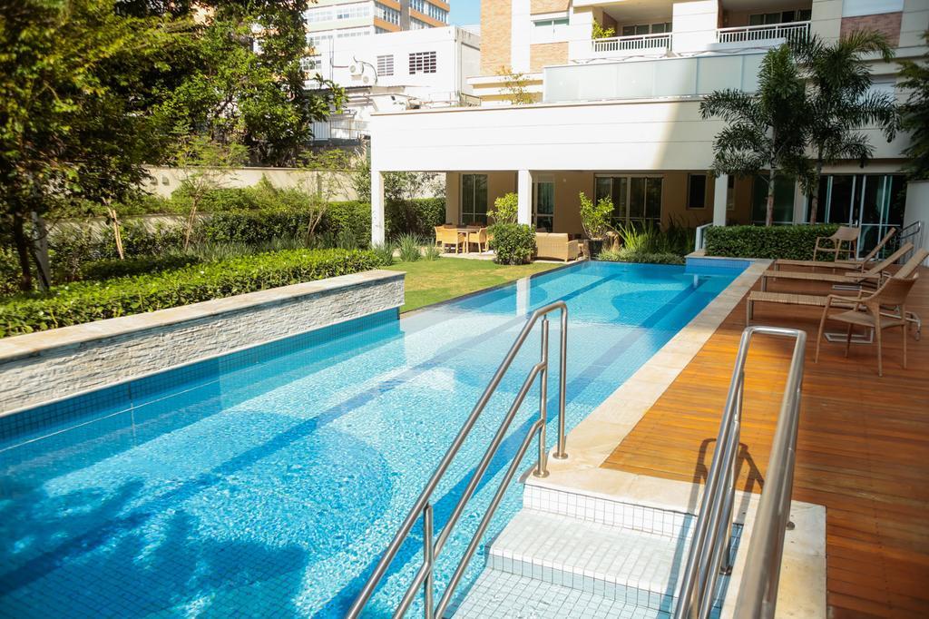 Cobertura Duplex Villa Paulista São Paulo Buitenkant foto
