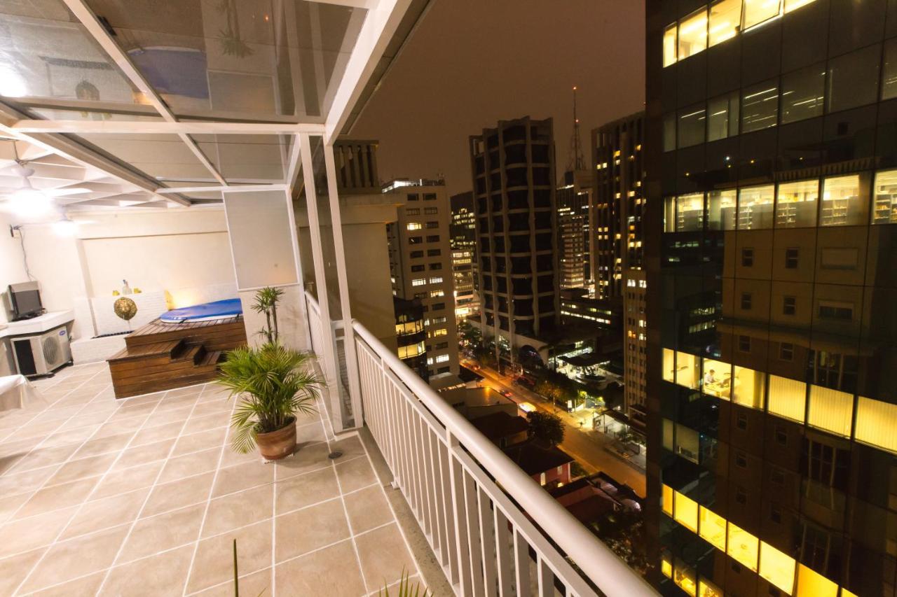Cobertura Duplex Villa Paulista São Paulo Buitenkant foto