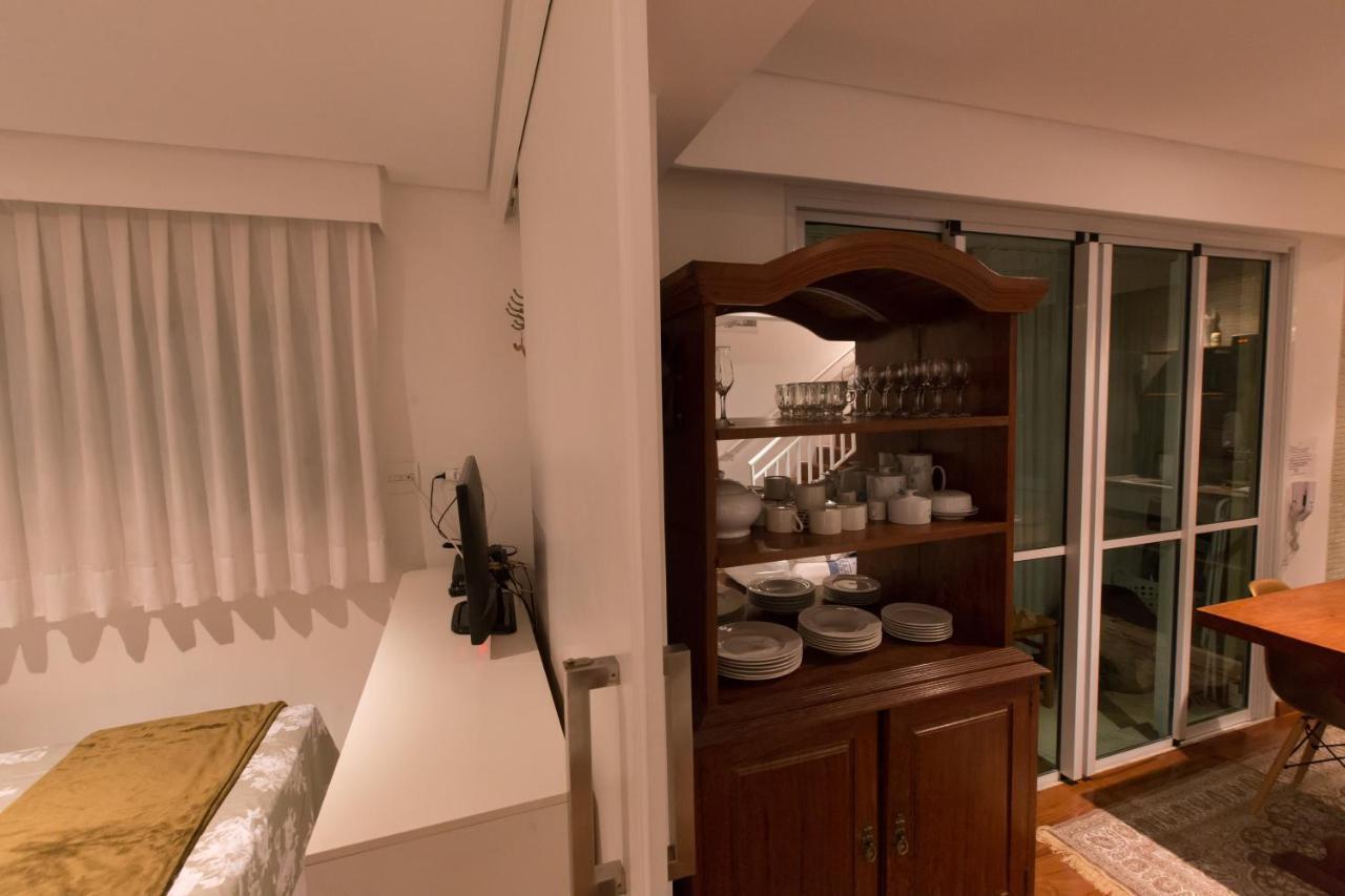 Cobertura Duplex Villa Paulista São Paulo Buitenkant foto