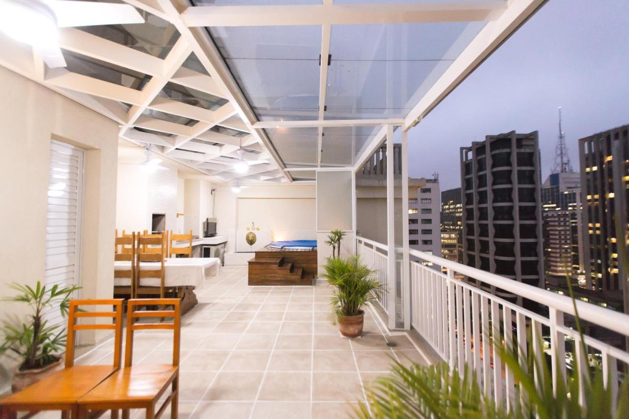 Cobertura Duplex Villa Paulista São Paulo Buitenkant foto