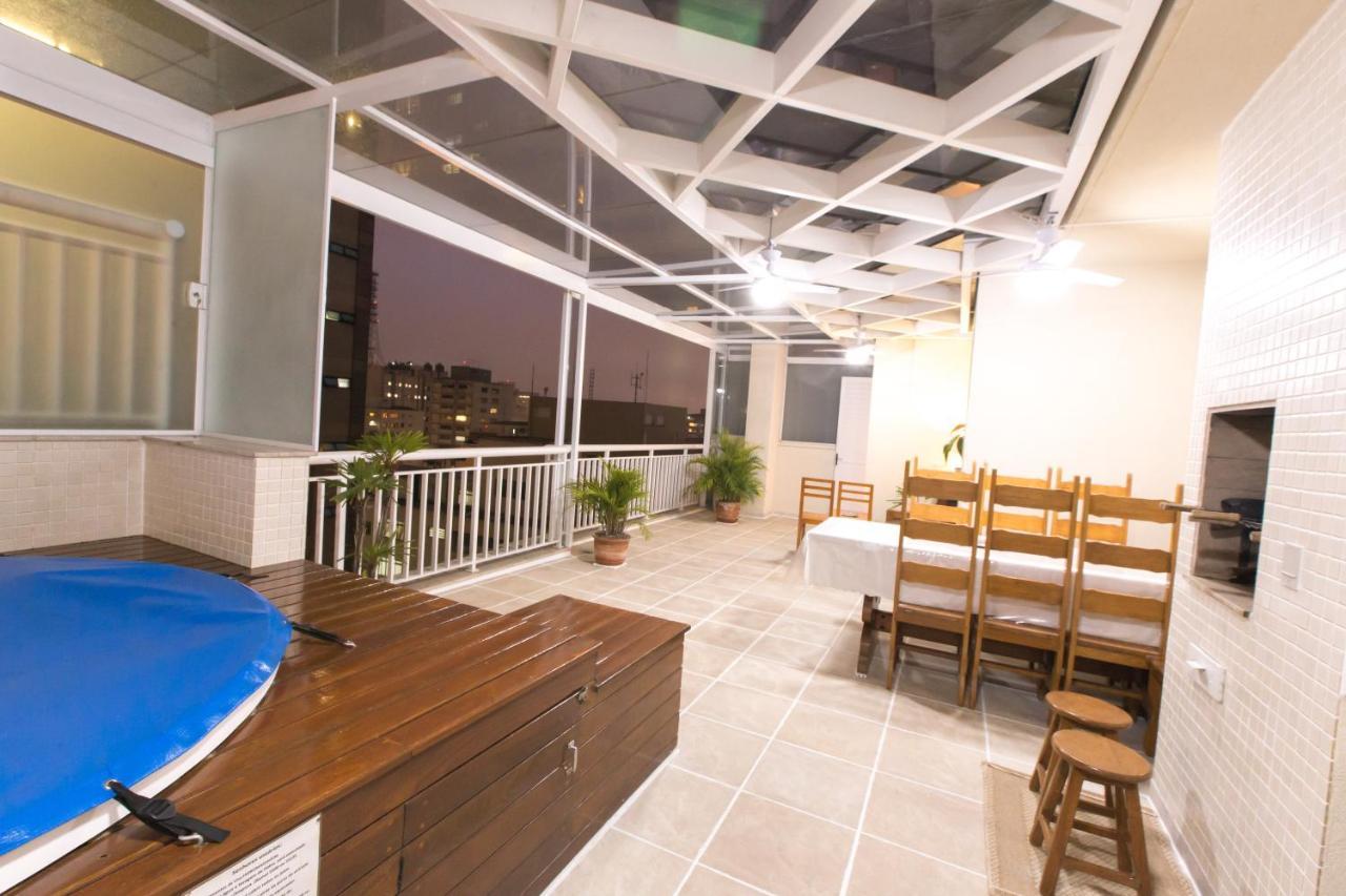 Cobertura Duplex Villa Paulista São Paulo Buitenkant foto