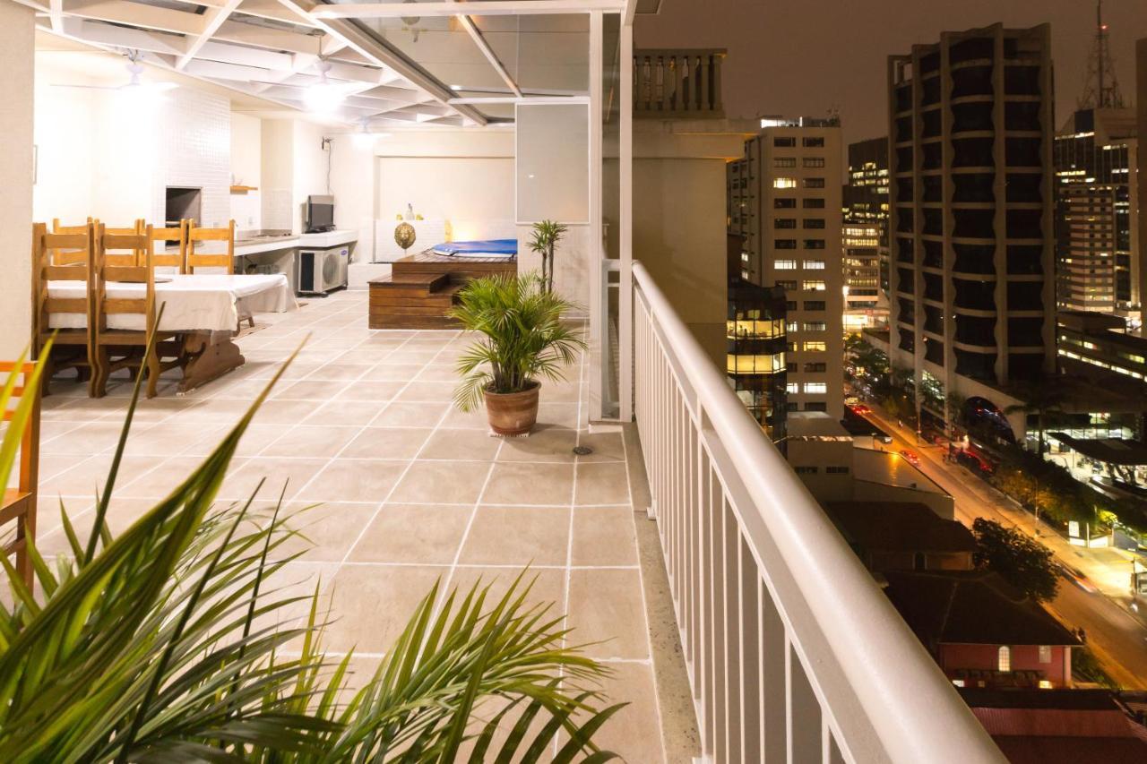 Cobertura Duplex Villa Paulista São Paulo Buitenkant foto