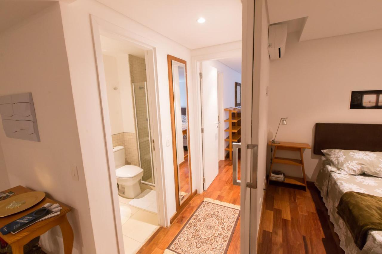 Cobertura Duplex Villa Paulista São Paulo Buitenkant foto