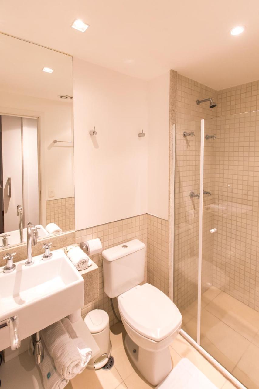 Cobertura Duplex Villa Paulista São Paulo Buitenkant foto