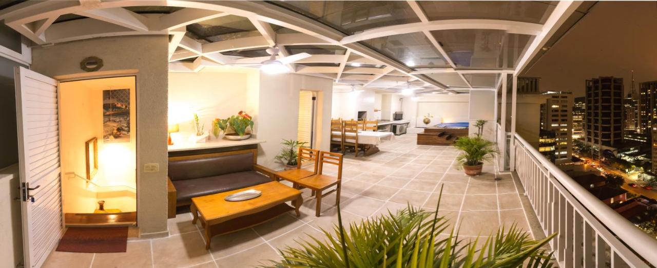Cobertura Duplex Villa Paulista São Paulo Buitenkant foto